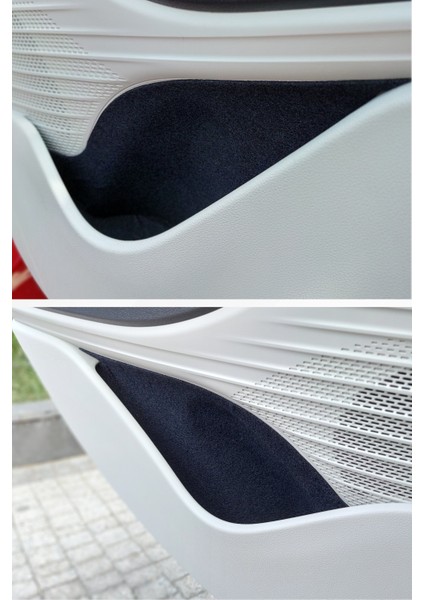 Hyundai I20 3.nesil 2020 Sonrası Uyumlu Konfor Seti – Ceplere Özel Yapışkanlı Premium Kaplama