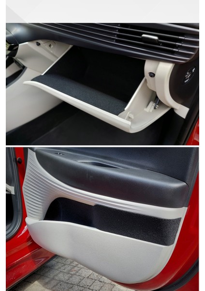 Hyundai I20 3.nesil 2020 Sonrası Uyumlu Konfor Seti – Ceplere Özel Yapışkanlı Premium Kaplama