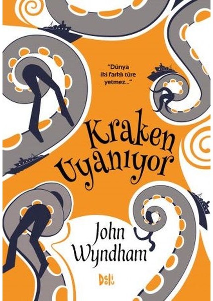 Kraken Uyanıyor
