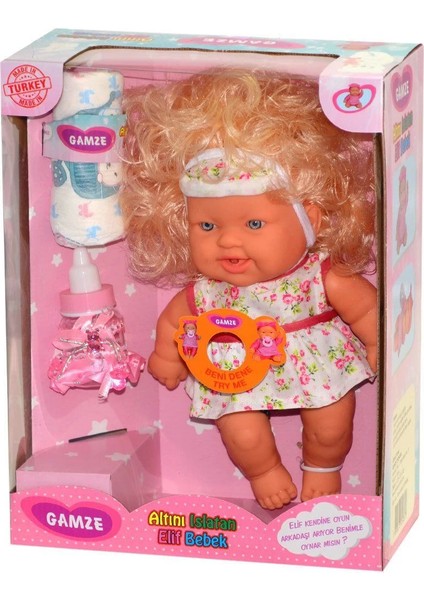 0813 Gamze, Altını Islatan Bebek fiyatları