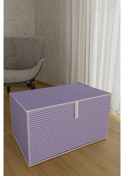 Çok Amaçlı Düzenleyici Kutu Organizer Cırt Cırtlı Hurç Mega Boy 30cm X 40cm X 60cm (3 Adet) 6272 fırsatları