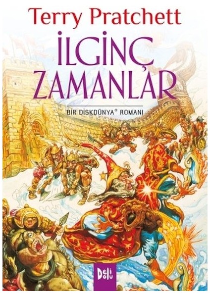Disk Dünya 17: Ilginç Zamanlar