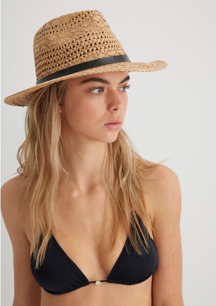 Hasır Şapka 1911268-70185