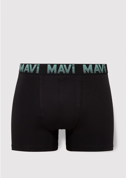 5li Siyah Basic Boxer 0910619-900