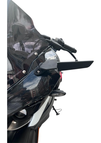 Universal Katlanır Ayna (Racing Motor Uyumlu) modelleri