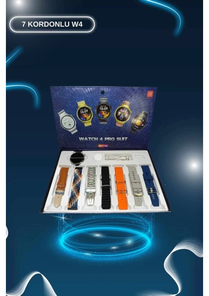 Gamer Oyuncu Seti Bluetooth Kulaklık Ucuz Kaliteli Yeni Nesil Akıllı Saat indirimleri