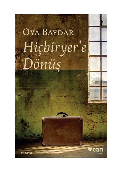 Hiçbiryer'e Dönüş