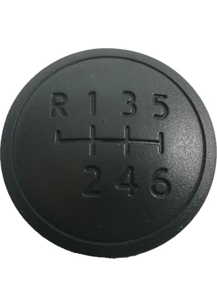 Vites Topuz Şeması 6 Vitesdüz Vw Transporter T5 T6 03 7H0711144B