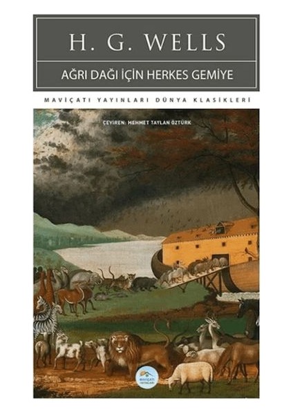 Ağrı Dağı Için Herkes Gemiye