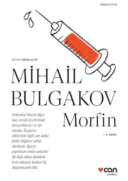 Mihail Bulgakov Morfin
