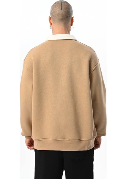 Boston Yakalı Sweatshirt modelleri