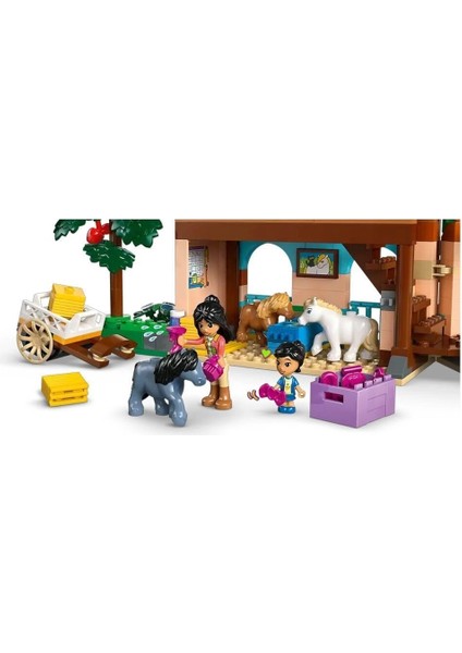 42654 LEGO Friends Midilli Çiftliği 727 Parça +7 Yaş modelleri