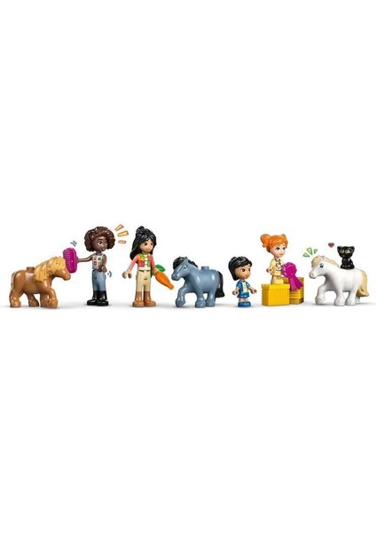 42654 LEGO Friends Midilli Çiftliği 727 Parça +7 Yaş fırsatları