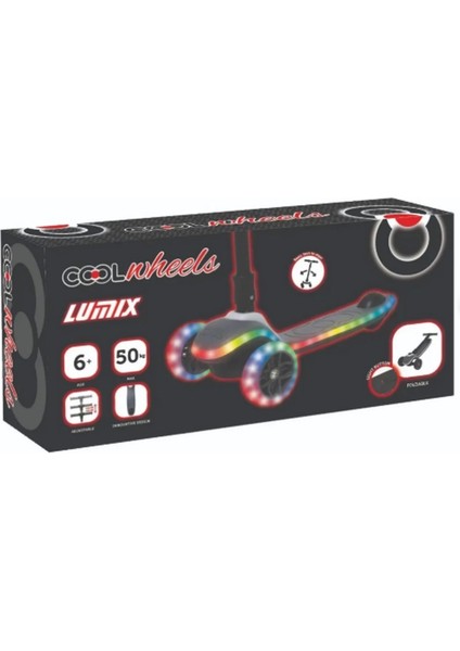 Cool Wheels Lumix Scooter fiyatları