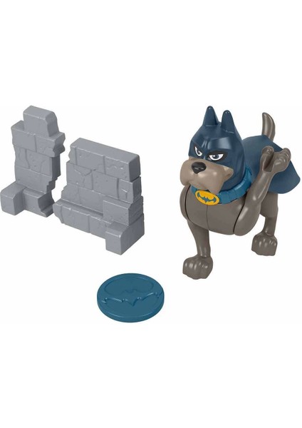 Imaginext Dc League Of Super Pets Aksiyon Figürleri HGL08