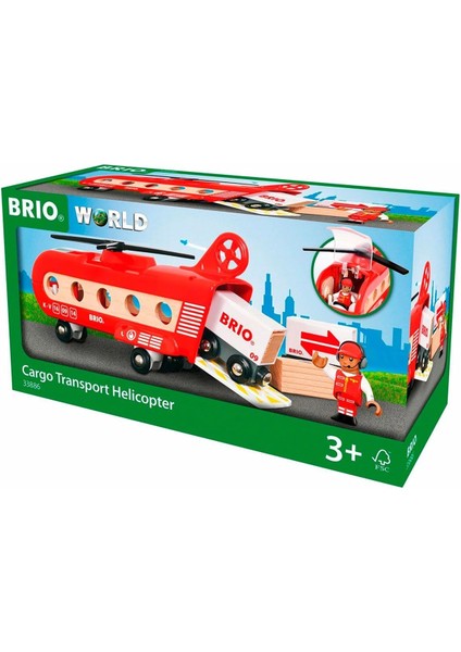 Brio Yük Taşıyıcı Helikopter indirimleri