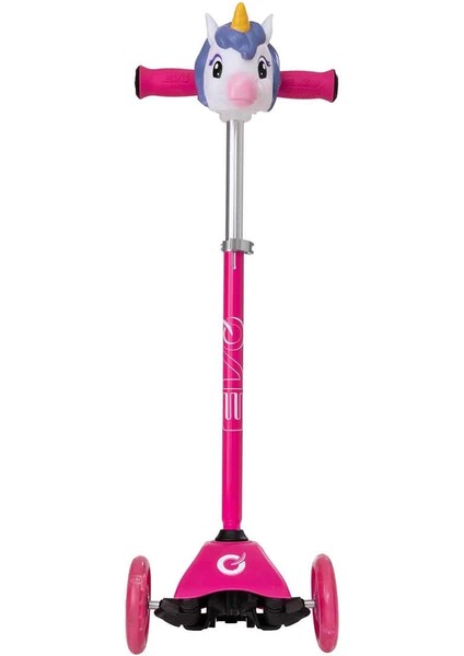 Evo Unicorn 3 Teker Işıklı Mini Scooter modelleri