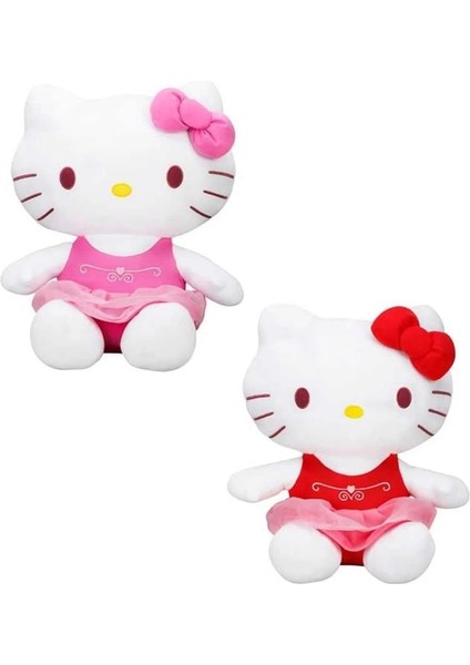 Hello Kitty Fiyonklu Peluş 50 Cm. 1 Adet Fiyatıdır modelleri