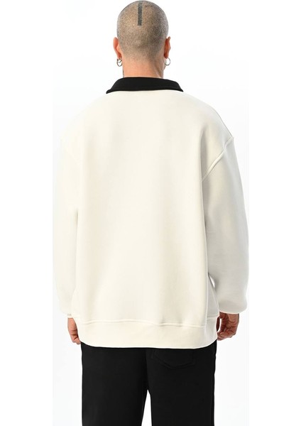 Boston Yakalı Sweatshirt modelleri