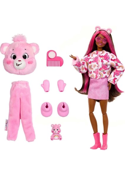 Barbie Cutie Reveal Sevimli Ayıcıklar Serisi fırsatları