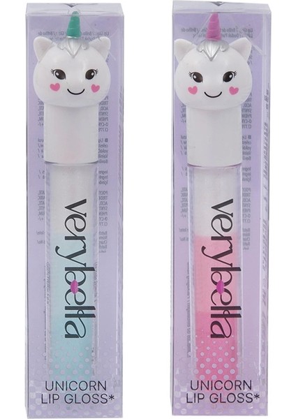 Very Bella Unicorn Lip Gloss fiyatları