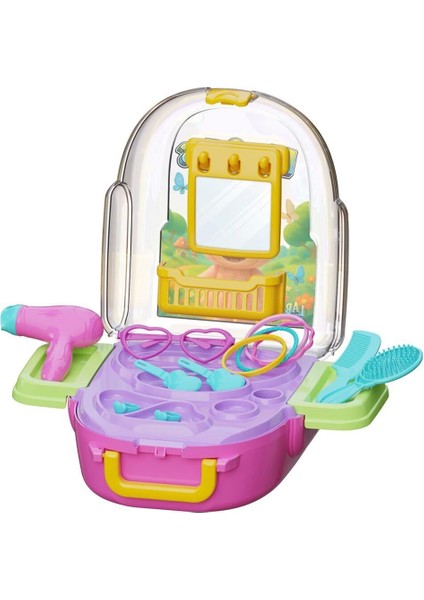 04090 Canavarlar Güzellik Set Sırt Çantası fırsatları