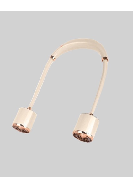 Boyun Askılı Katlanabilir Fan 1000 Mah USB Şarjlı Taşınabilir fırsatları