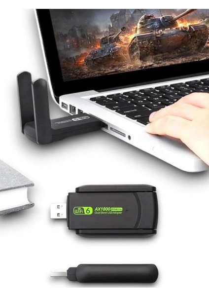 Wifi 5 Adaptör