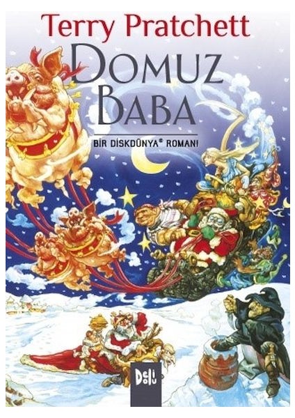 Disk Dünya 20: Domuz Baba