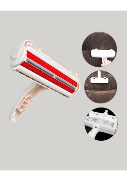 Yeniden Kullanılabilir Evcil Hayvan Tüy Toplayıcı – Pratik ve Ekonomik indirimleri