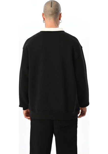 Boston Yakalı Sweatshirt modelleri