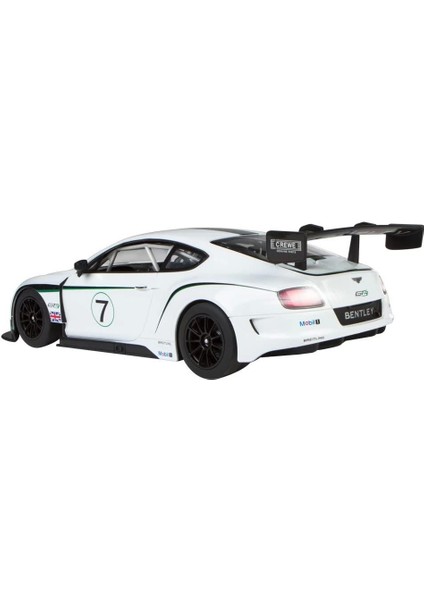 Rastar 1:14 Bentley Continental Gt3 Uzaktan Kumandalı Araba modelleri