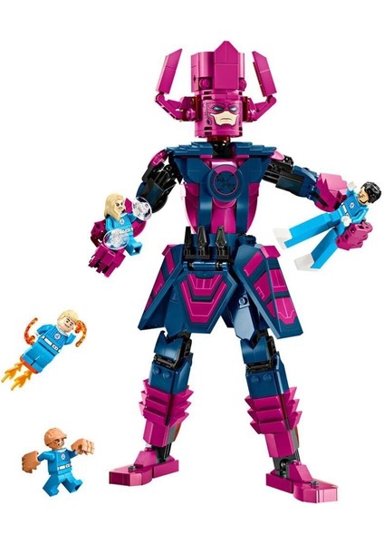 76316 LEGO Marvel Fantastik Dörtlü Galactus 427 Parça +9 Yaş fiyatları