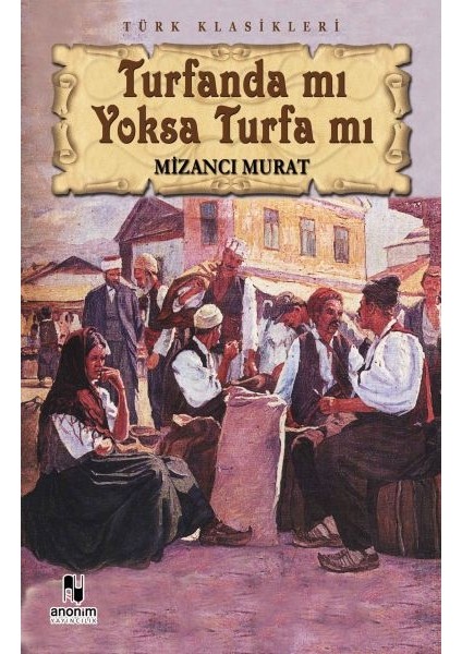 Turfanda Mı Yoksa Turfa Mı