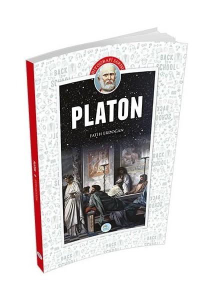 Biyografi Serisi - Platon