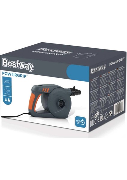 Bestway Powergrip 220V Elektrikli Pompa - BW62145 modelleri