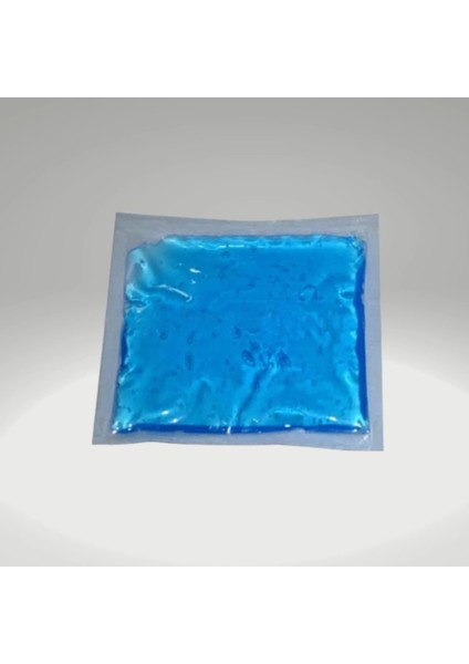 10 Adet Soğuk Sıcak Jel Kompres Termojel 13X13 cm fiyatları
