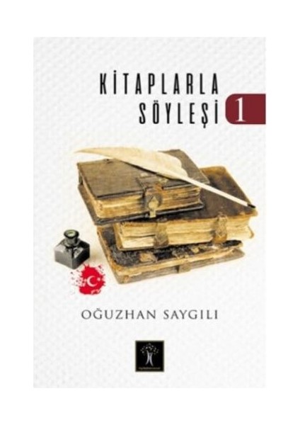 Kitaplarla Söyleşi 1