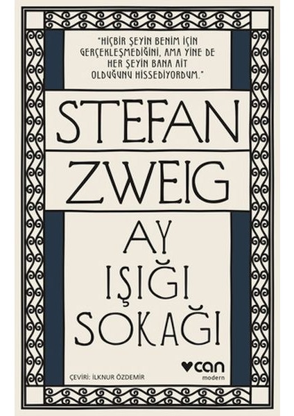 Ay Işığı Sokağı