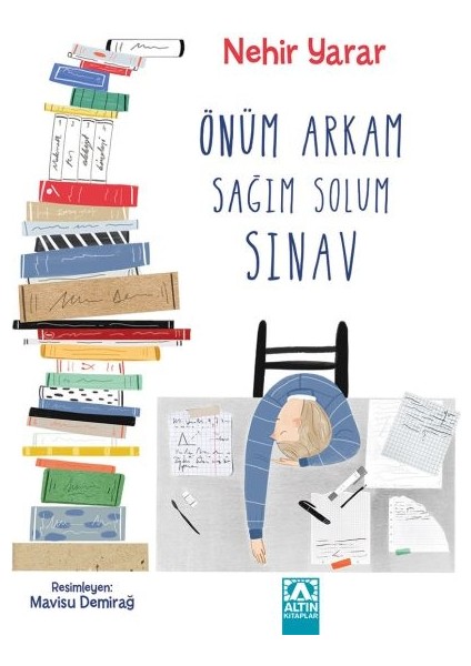 Önüm Arkam Sağım Solum Sınav