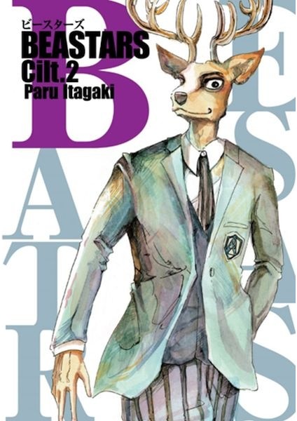Beastars Cilt 2