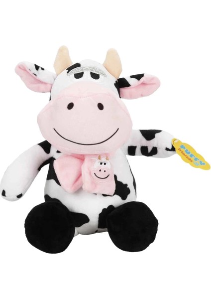 Eğlenceli Peluş Hayvanlar 25 cm S00004779
