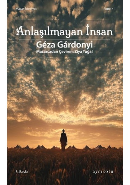 Anlaşılmayan Insan