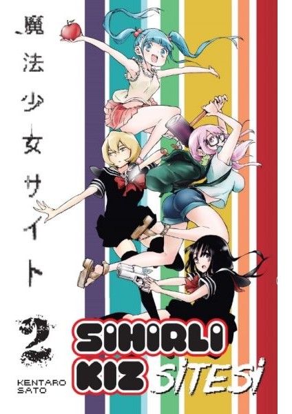 Sihirli Kız Sitesi 2