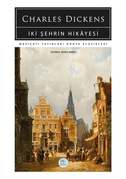 Iki Şehrin Hikayesi