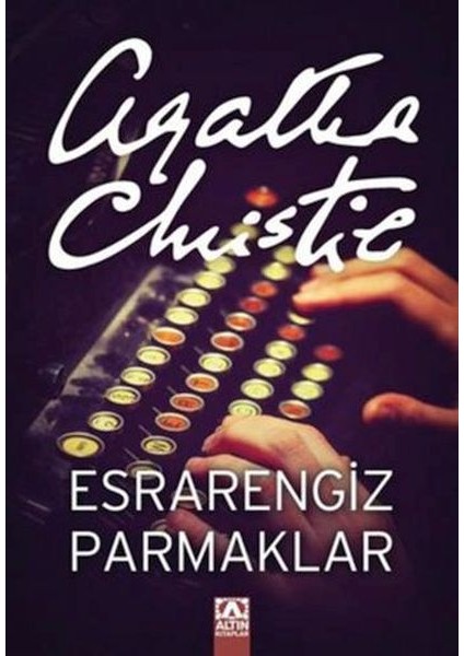 Esrarengiz Parmaklar