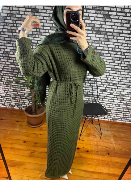 Triko Içlikli Iç Göstermez Elbise fiyatları