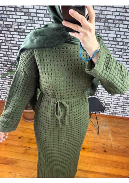 Triko Içlikli Iç Göstermez Elbise fırsatları