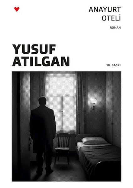 Anayurt Oteli (Yeni Kapak)