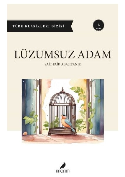 Lüzumsuz Adam